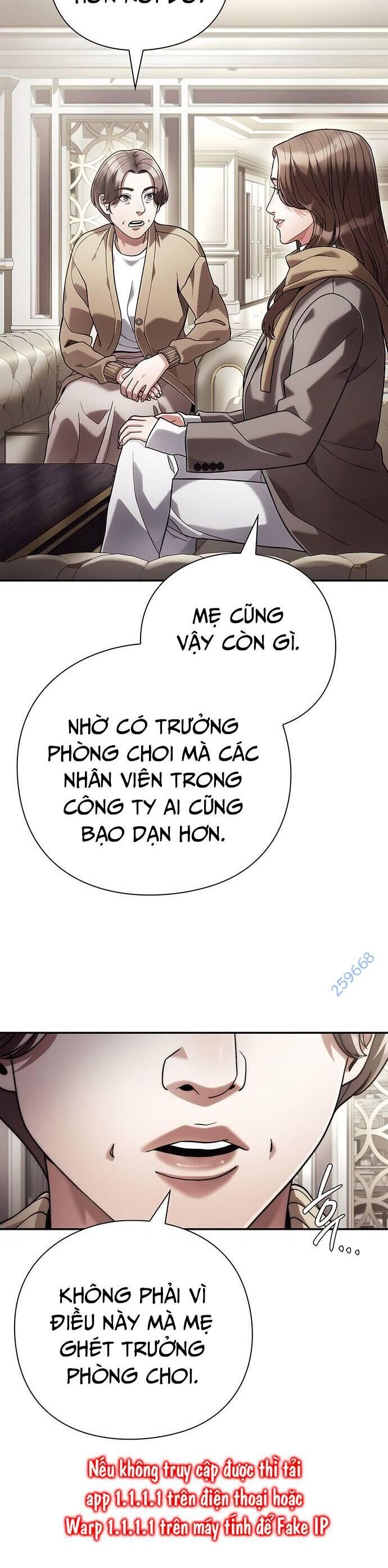 Nhân Viên Văn Phòng Nhìn Thấy Vận Mệnh Chapter 72 - Trang 24