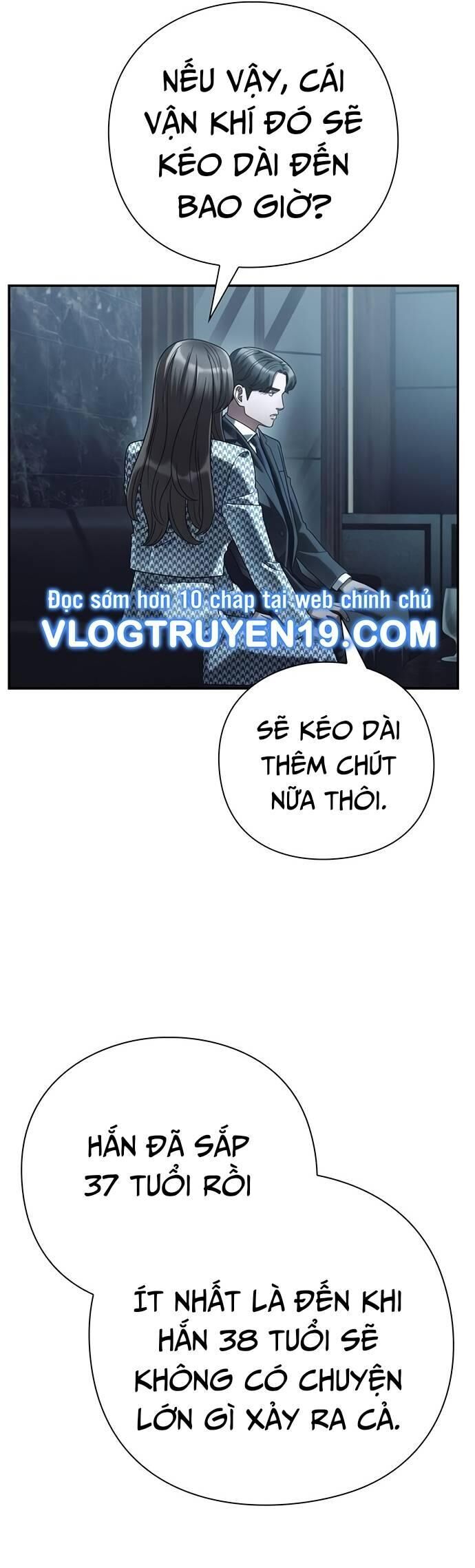 Nhân Viên Văn Phòng Nhìn Thấy Vận Mệnh Chapter 89 - Trang 31