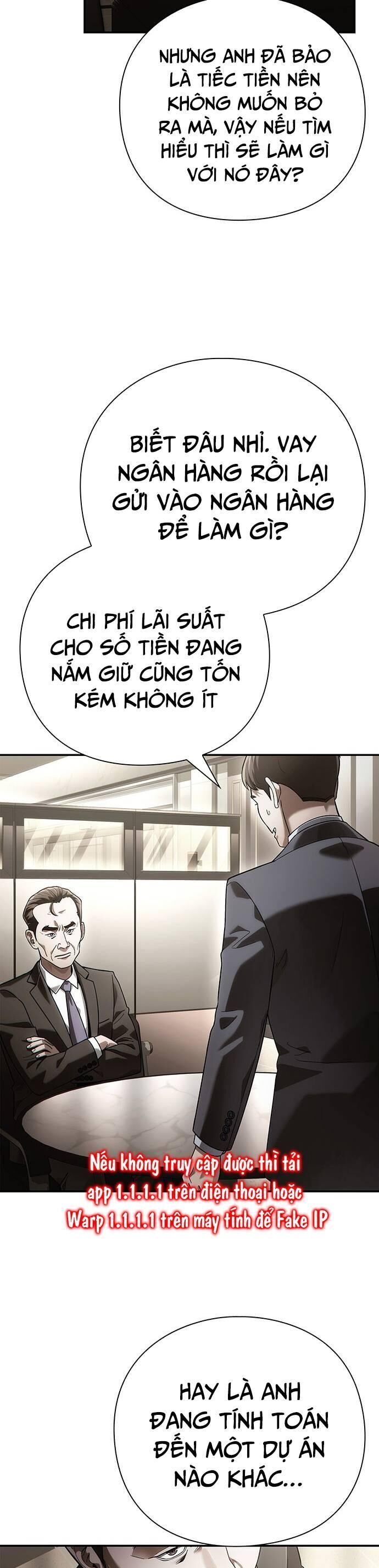 Nhân Viên Văn Phòng Nhìn Thấy Vận Mệnh Chapter 68 - Trang 23