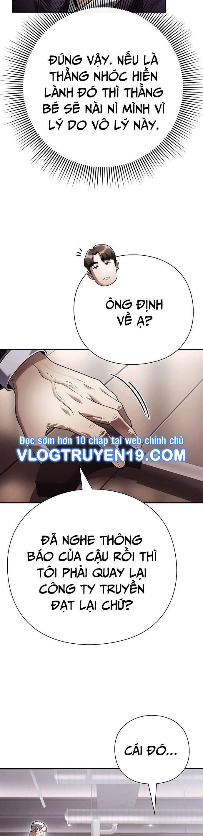 Nhân Viên Văn Phòng Nhìn Thấy Vận Mệnh Chapter 79 - Trang 44