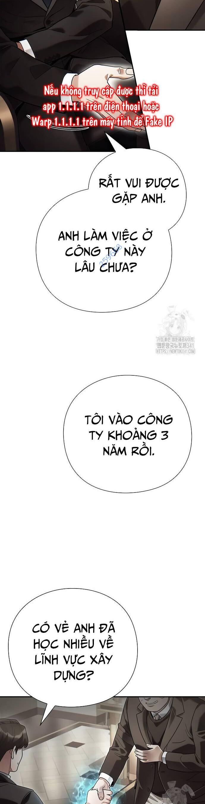 Nhân Viên Văn Phòng Nhìn Thấy Vận Mệnh Chapter 82 - Trang 48