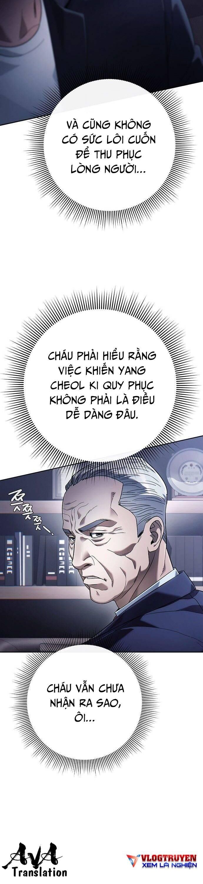 Nhân Viên Văn Phòng Nhìn Thấy Vận Mệnh Chapter 73 - Trang 34