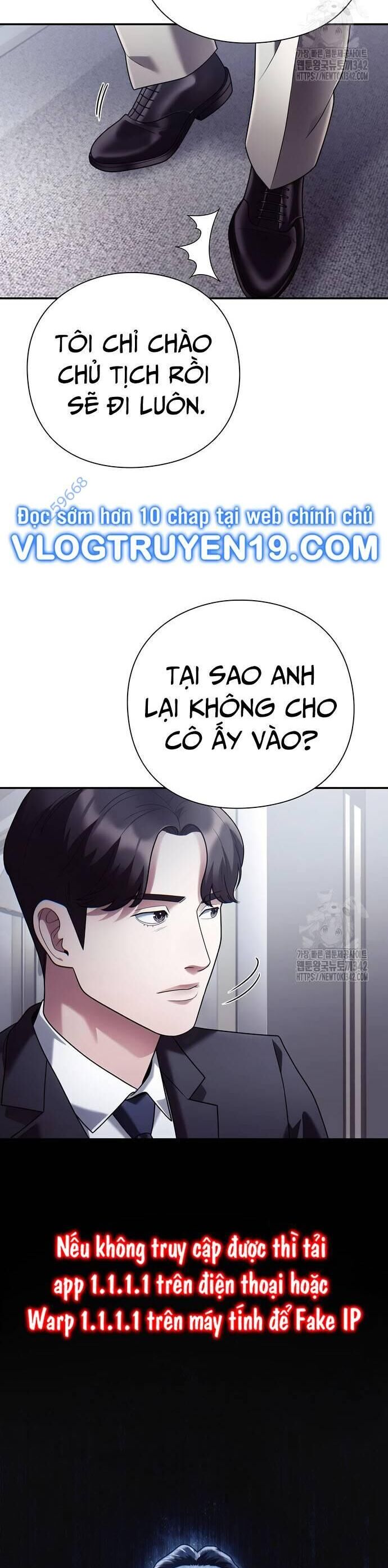 Nhân Viên Văn Phòng Nhìn Thấy Vận Mệnh Chapter 84 - Trang 44