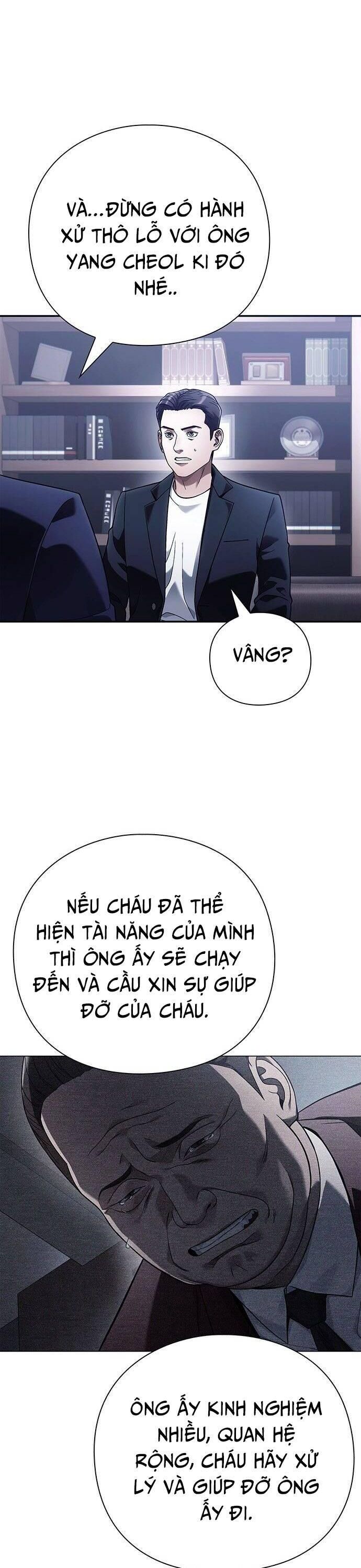 Nhân Viên Văn Phòng Nhìn Thấy Vận Mệnh Chapter 73 - Trang 32