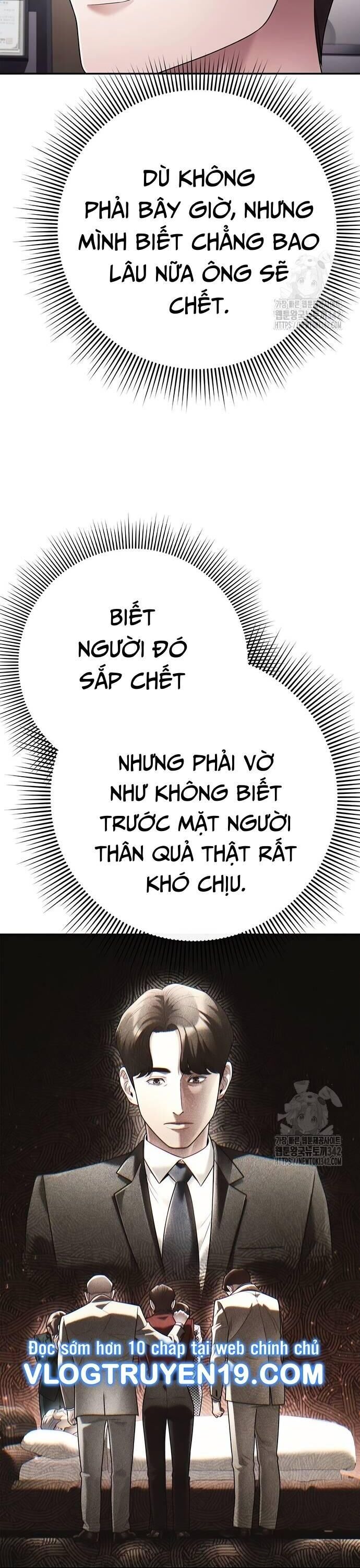 Nhân Viên Văn Phòng Nhìn Thấy Vận Mệnh Chapter 83 - Trang 32