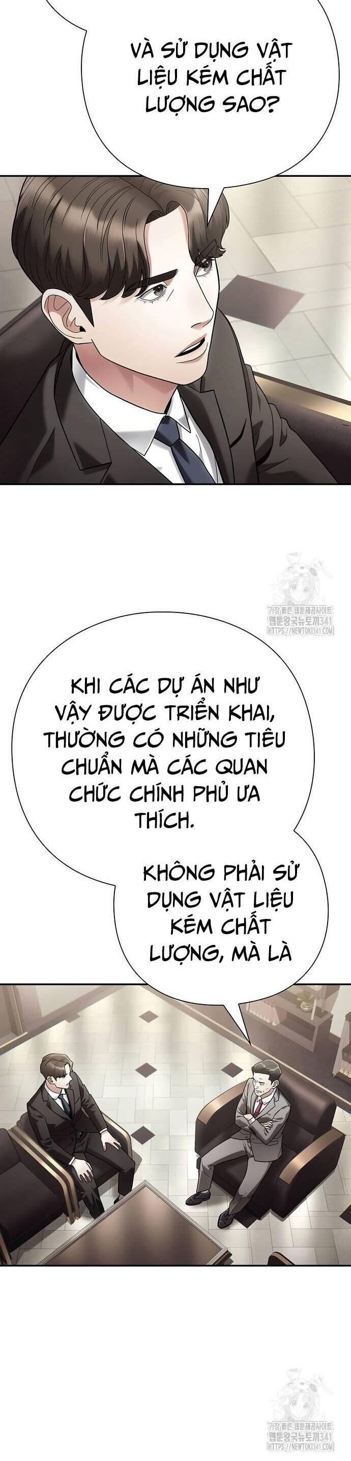 Nhân Viên Văn Phòng Nhìn Thấy Vận Mệnh Chapter 82 - Trang 34