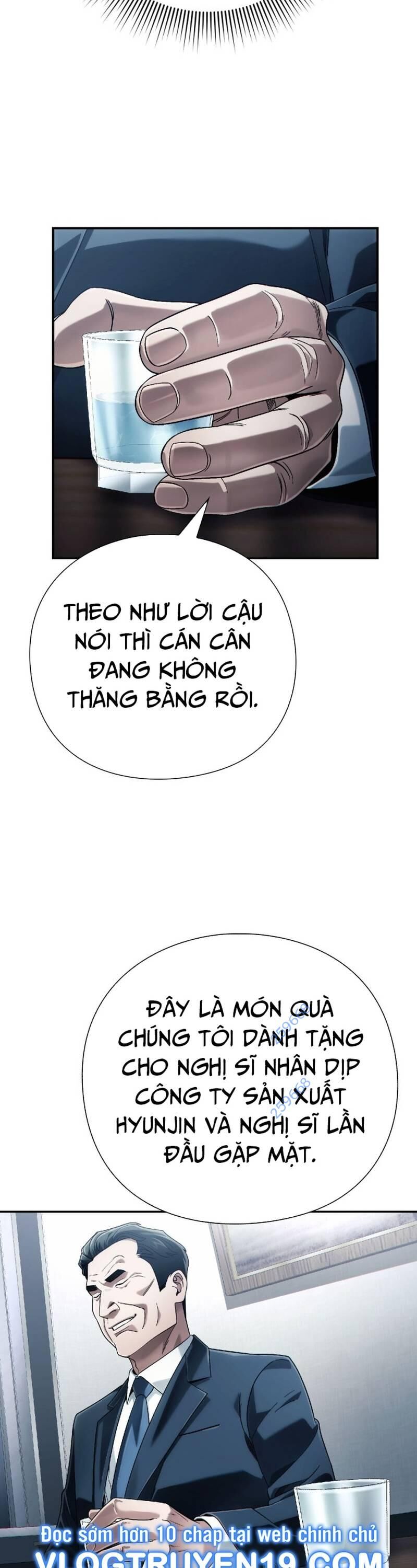 Nhân Viên Văn Phòng Nhìn Thấy Vận Mệnh Chapter 59 - Trang 10