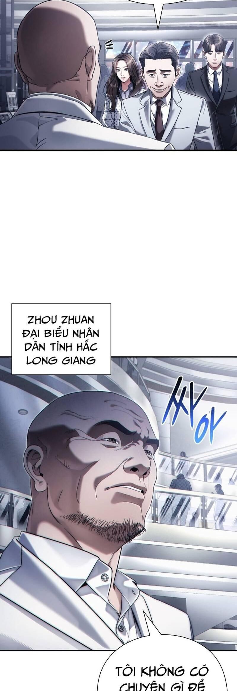 Nhân Viên Văn Phòng Nhìn Thấy Vận Mệnh Chapter 63 - Trang 49