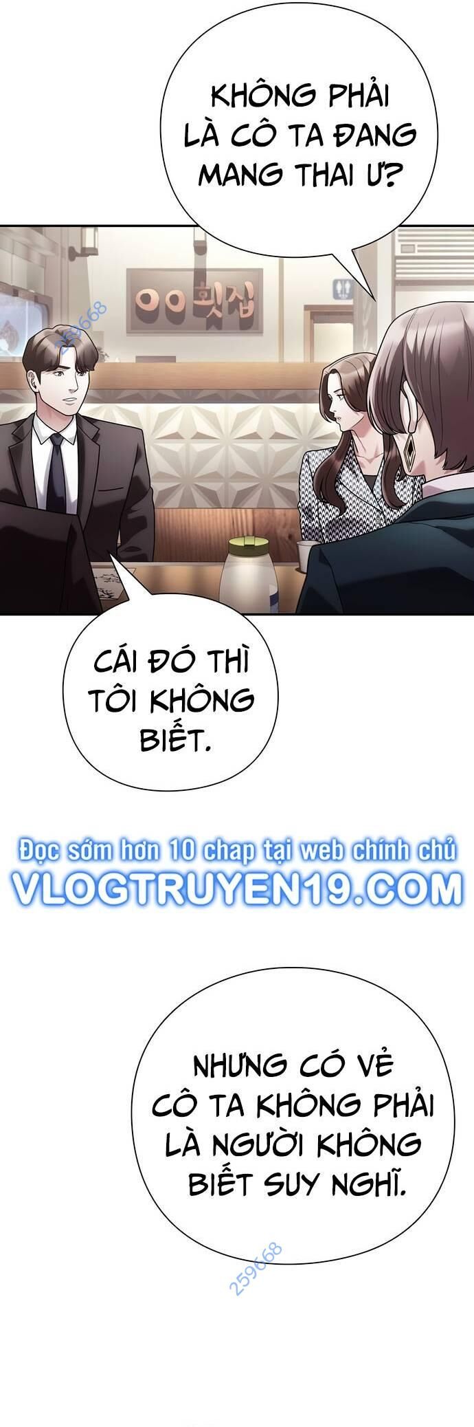 Nhân Viên Văn Phòng Nhìn Thấy Vận Mệnh Chapter 85 - Trang 10