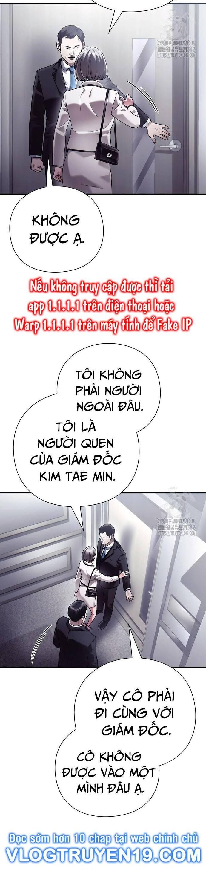 Nhân Viên Văn Phòng Nhìn Thấy Vận Mệnh Chapter 84 - Trang 40