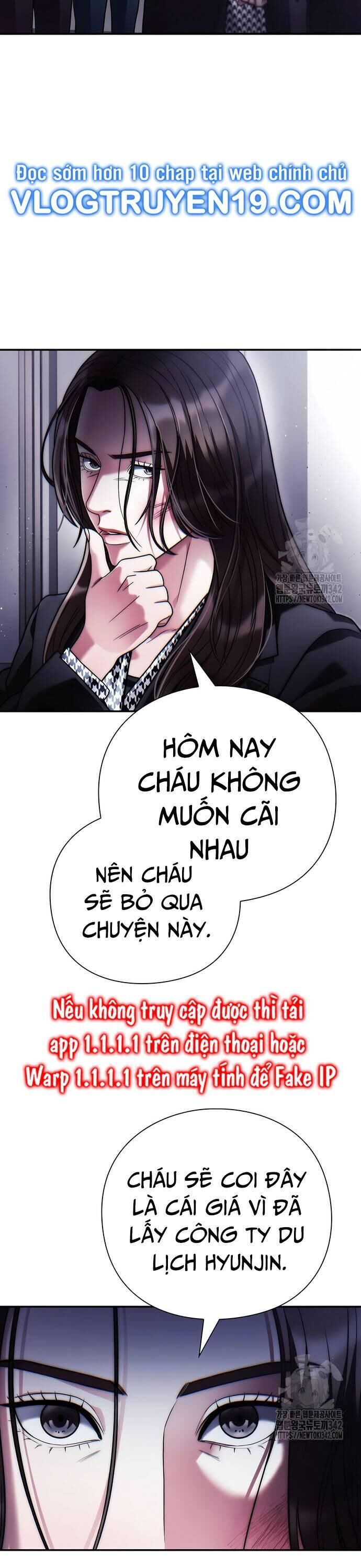 Nhân Viên Văn Phòng Nhìn Thấy Vận Mệnh Chapter 84 - Trang 10