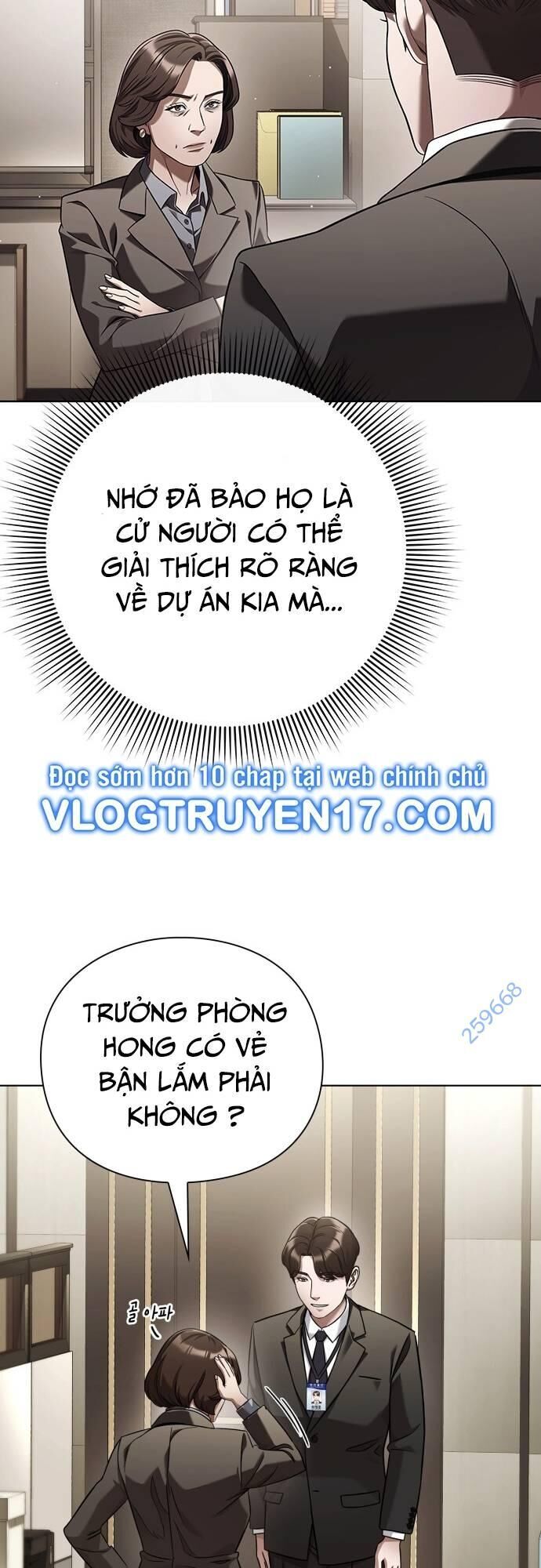 Nhân Viên Văn Phòng Nhìn Thấy Vận Mệnh Chapter 48 - Trang 7