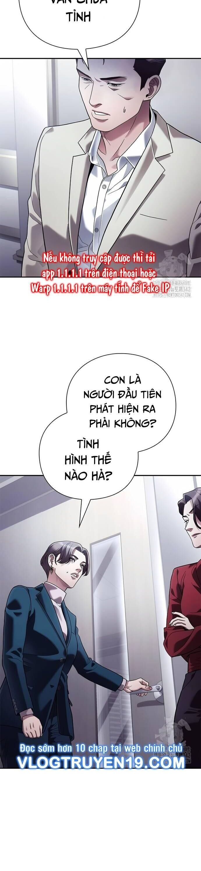 Nhân Viên Văn Phòng Nhìn Thấy Vận Mệnh Chapter 83 - Trang 45