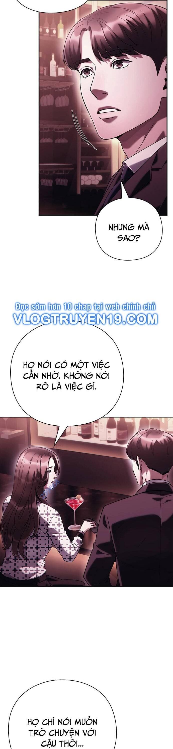 Nhân Viên Văn Phòng Nhìn Thấy Vận Mệnh Chapter 65 - Trang 3