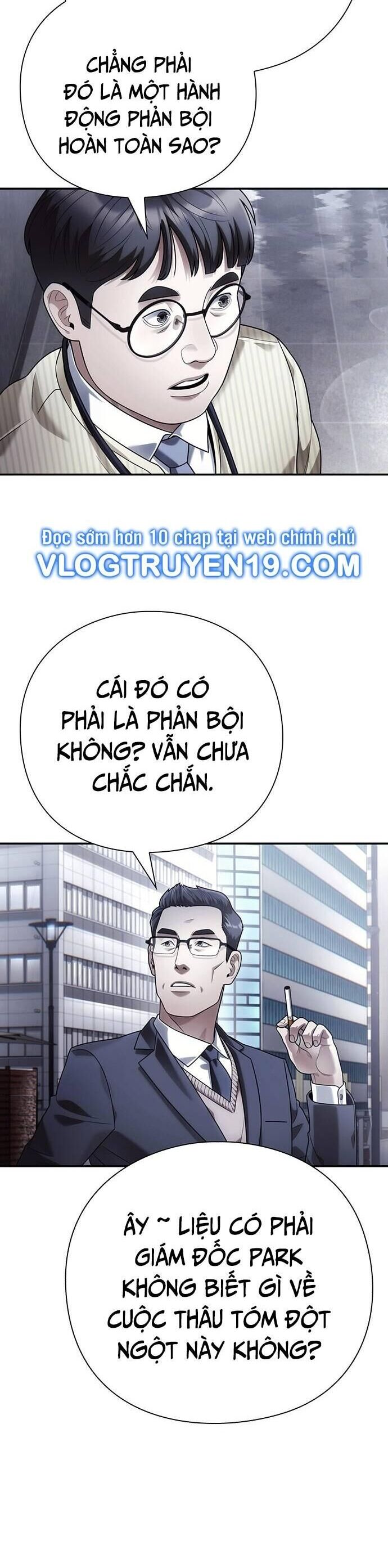 Nhân Viên Văn Phòng Nhìn Thấy Vận Mệnh Chapter 80 - Trang 22