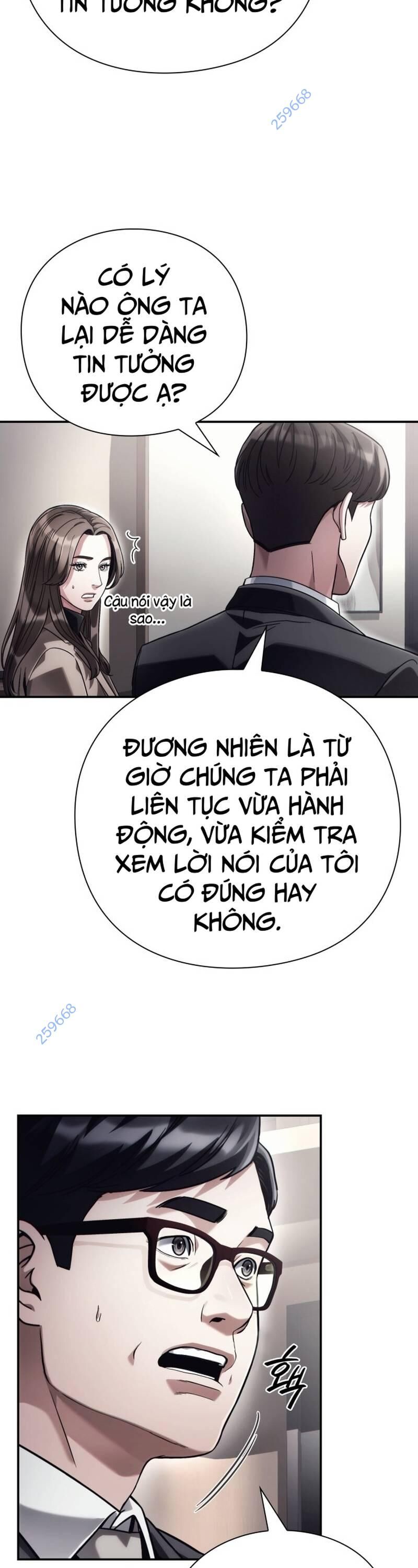 Nhân Viên Văn Phòng Nhìn Thấy Vận Mệnh Chapter 60 - Trang 42