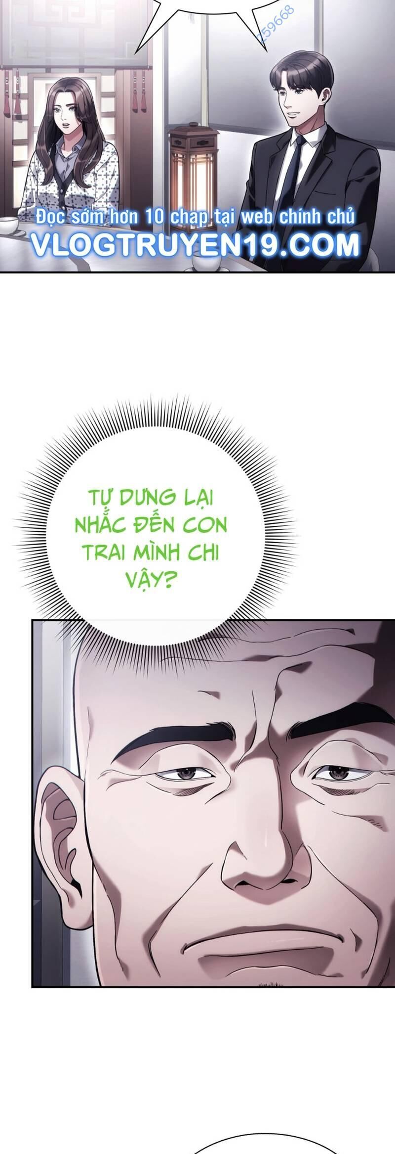 Nhân Viên Văn Phòng Nhìn Thấy Vận Mệnh Chapter 64 - Trang 3