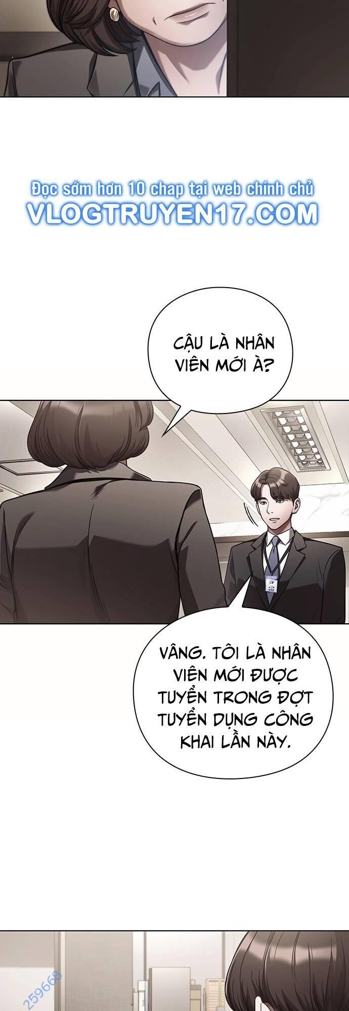 Nhân Viên Văn Phòng Nhìn Thấy Vận Mệnh Chapter 48 - Trang 6