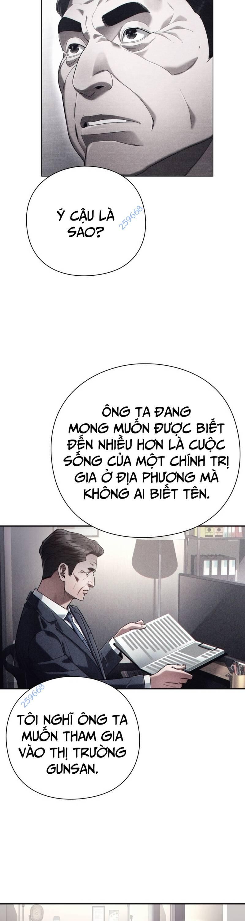 Nhân Viên Văn Phòng Nhìn Thấy Vận Mệnh Chapter 60 - Trang 37