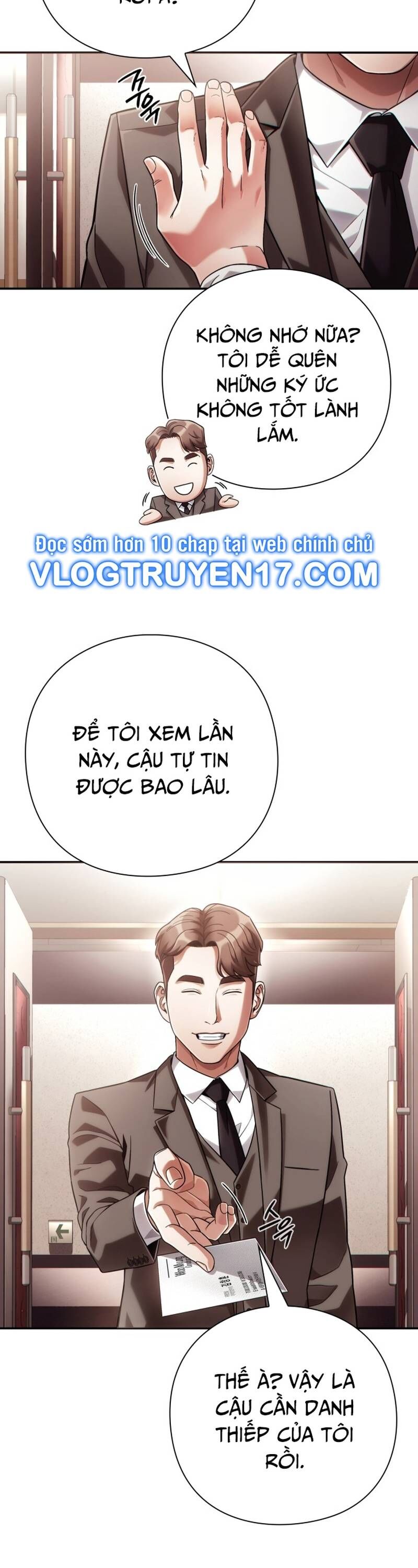 Nhân Viên Văn Phòng Nhìn Thấy Vận Mệnh Chapter 55 - Trang 24