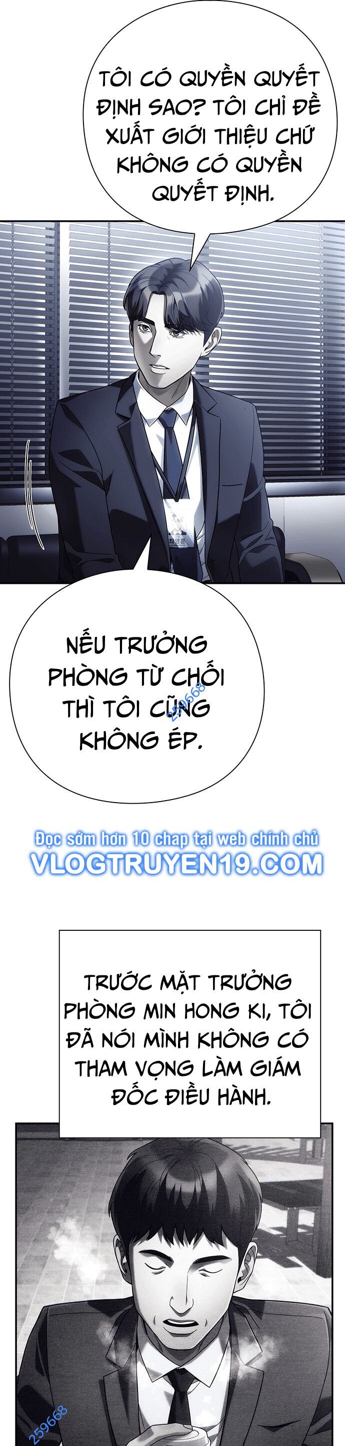 Nhân Viên Văn Phòng Nhìn Thấy Vận Mệnh Chapter 69 - Trang 31