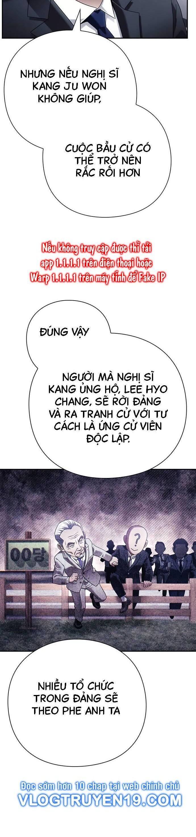 Nhân Viên Văn Phòng Nhìn Thấy Vận Mệnh Chapter 88 - Trang 30