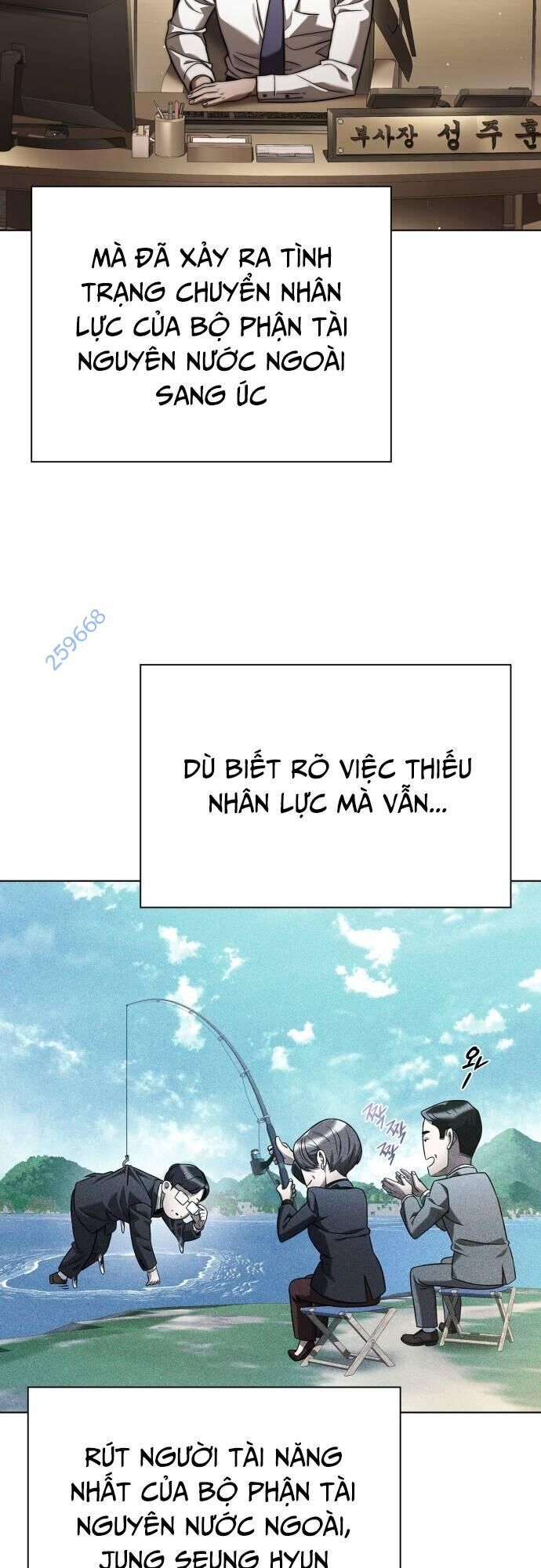 Nhân Viên Văn Phòng Nhìn Thấy Vận Mệnh Chapter 48 - Trang 35