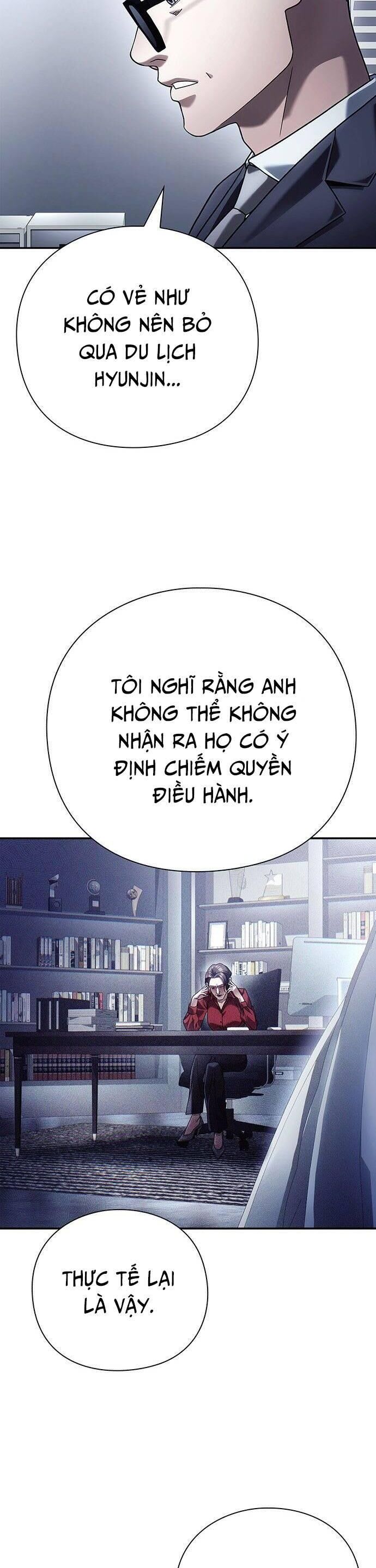 Nhân Viên Văn Phòng Nhìn Thấy Vận Mệnh Chapter 73 - Trang 45