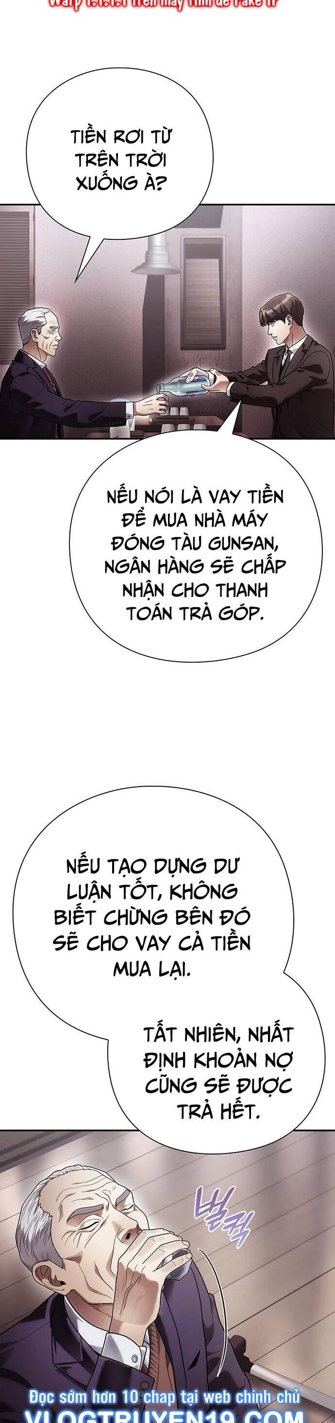 Nhân Viên Văn Phòng Nhìn Thấy Vận Mệnh Chapter 79 - Trang 27