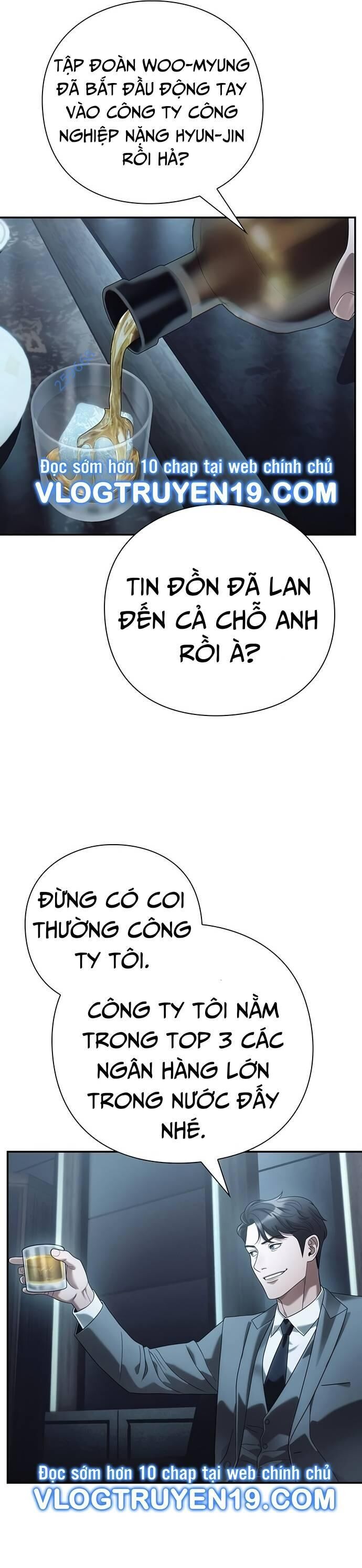 Nhân Viên Văn Phòng Nhìn Thấy Vận Mệnh Chapter 89 - Trang 49