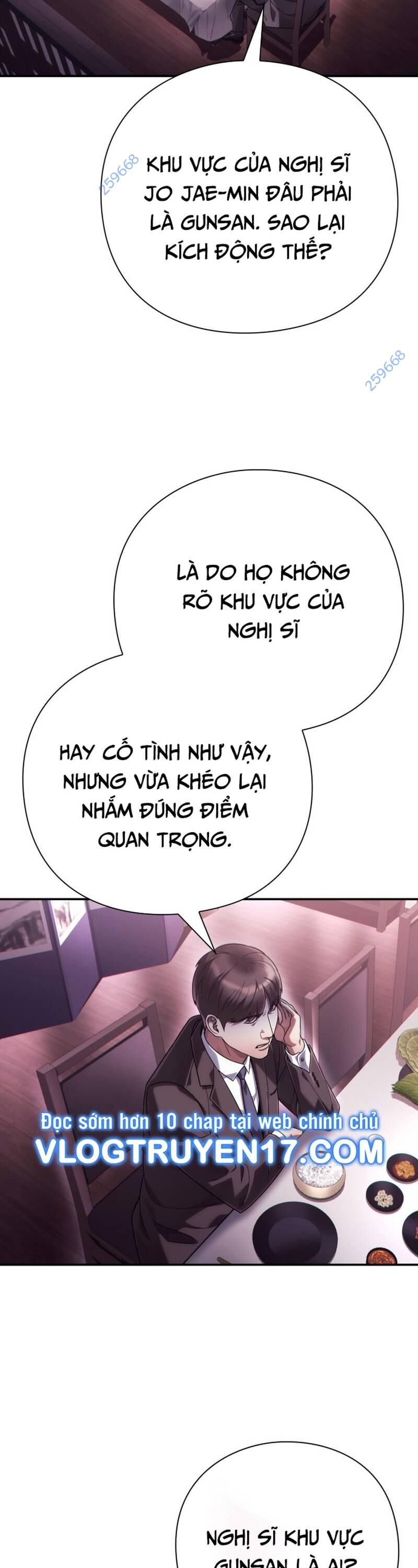 Nhân Viên Văn Phòng Nhìn Thấy Vận Mệnh Chapter 57 - Trang 16