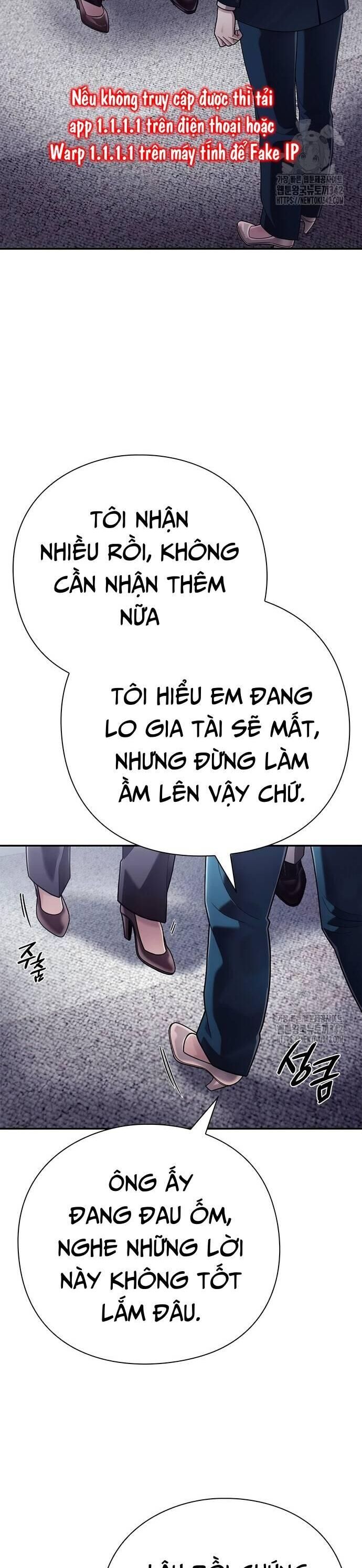 Nhân Viên Văn Phòng Nhìn Thấy Vận Mệnh Chapter 83 - Trang 42