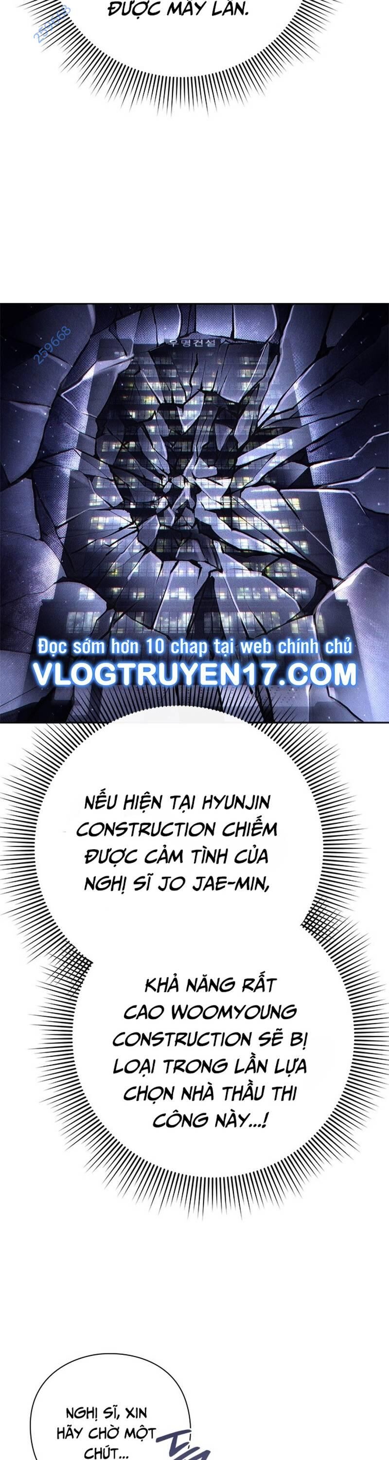 Nhân Viên Văn Phòng Nhìn Thấy Vận Mệnh Chapter 57 - Trang 4