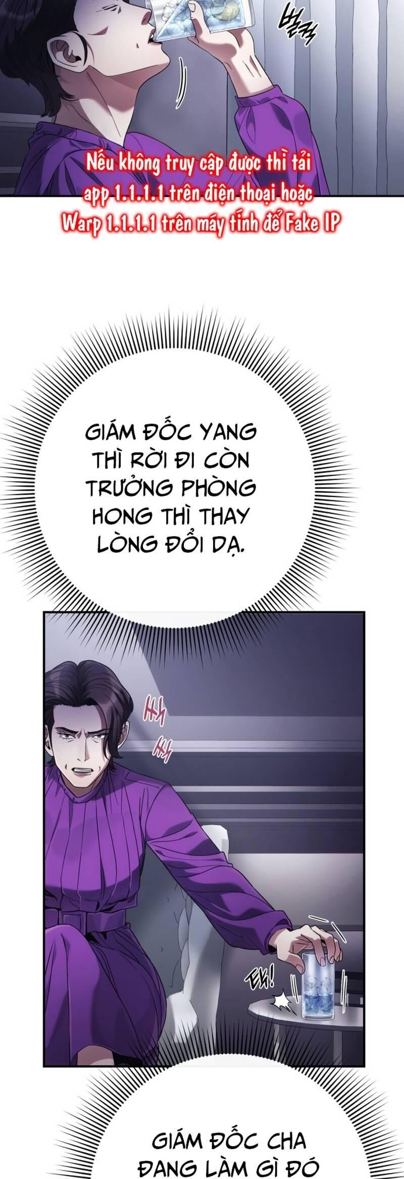 Nhân Viên Văn Phòng Nhìn Thấy Vận Mệnh Chapter 63 - Trang 39