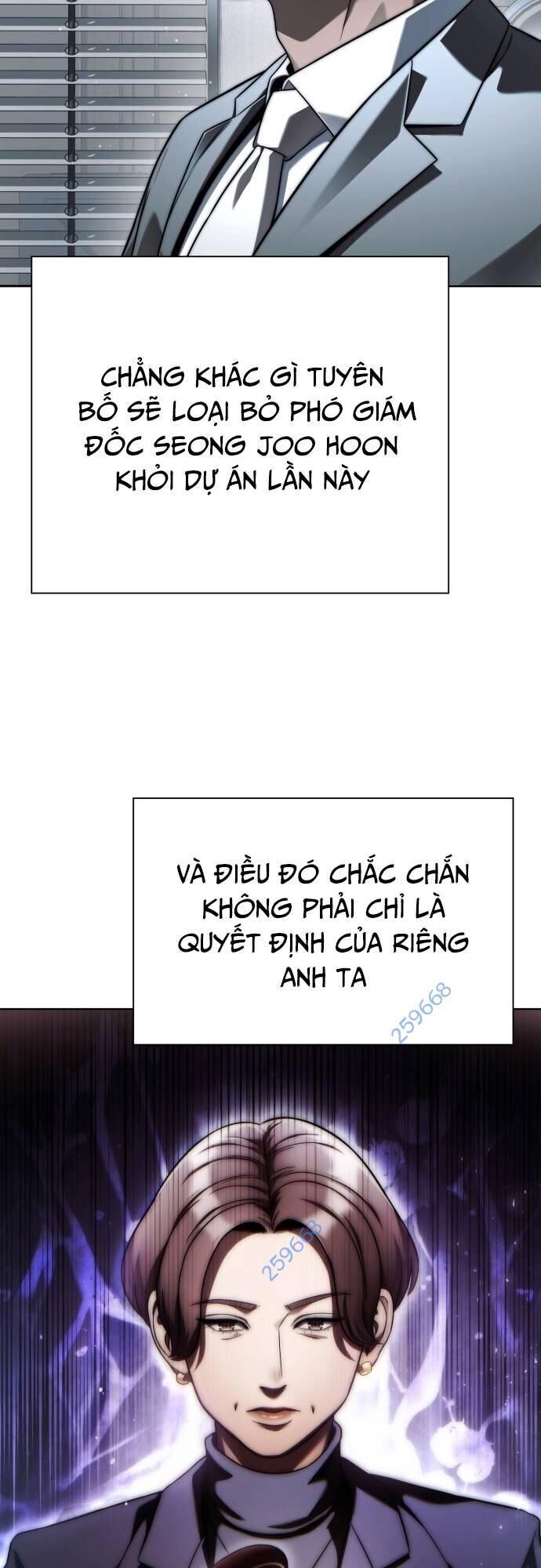 Nhân Viên Văn Phòng Nhìn Thấy Vận Mệnh Chapter 48 - Trang 51