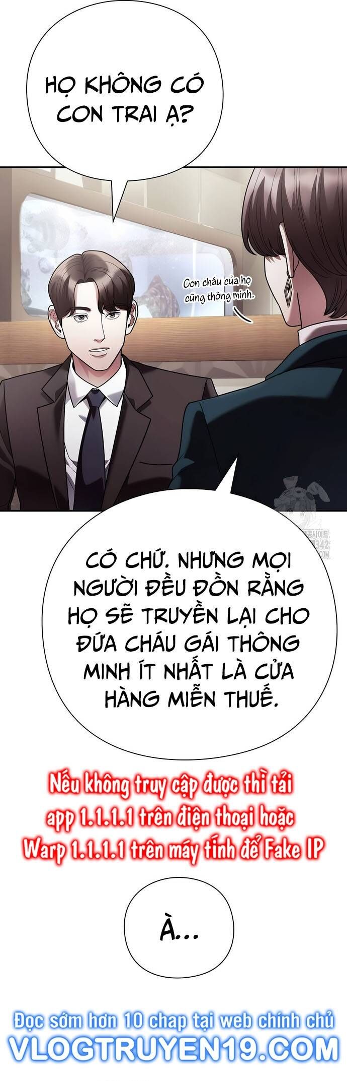 Nhân Viên Văn Phòng Nhìn Thấy Vận Mệnh Chapter 85 - Trang 29