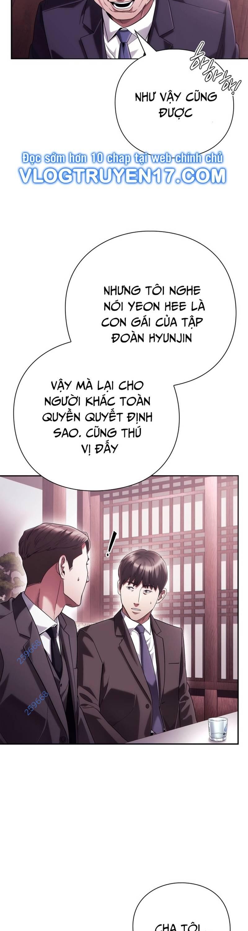 Nhân Viên Văn Phòng Nhìn Thấy Vận Mệnh Chapter 56 - Trang 39