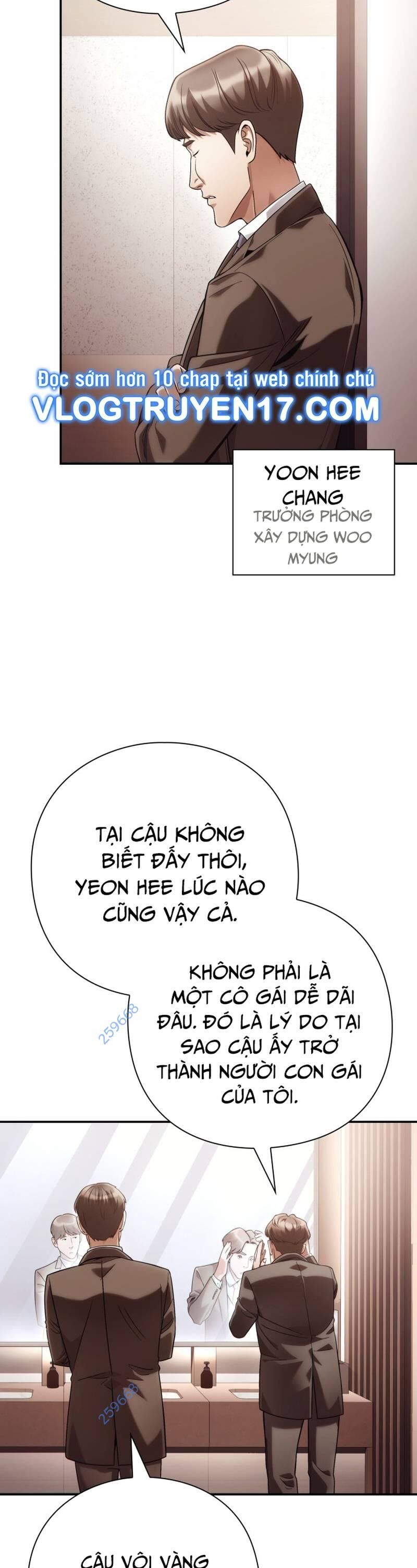 Nhân Viên Văn Phòng Nhìn Thấy Vận Mệnh Chapter 55 - Trang 38