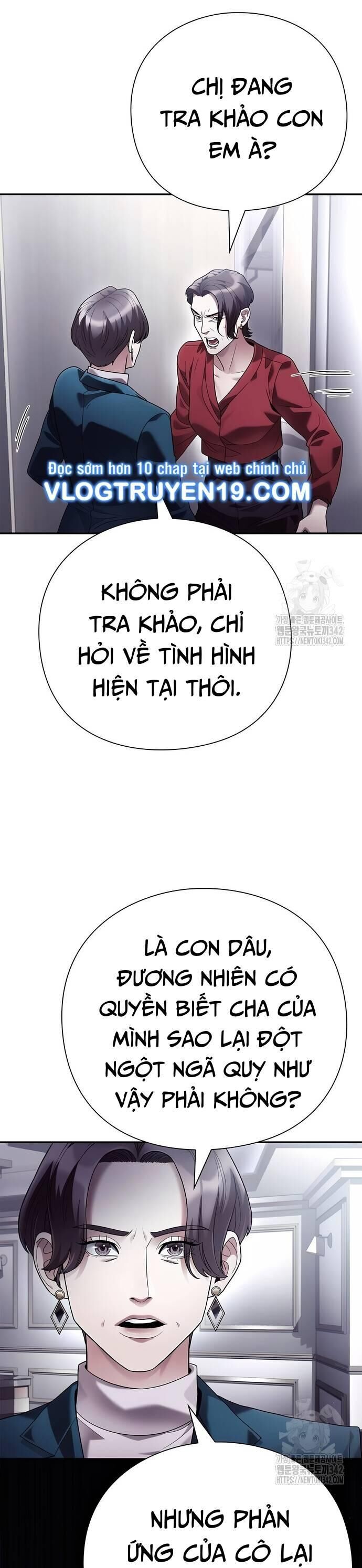 Nhân Viên Văn Phòng Nhìn Thấy Vận Mệnh Chapter 83 - Trang 46