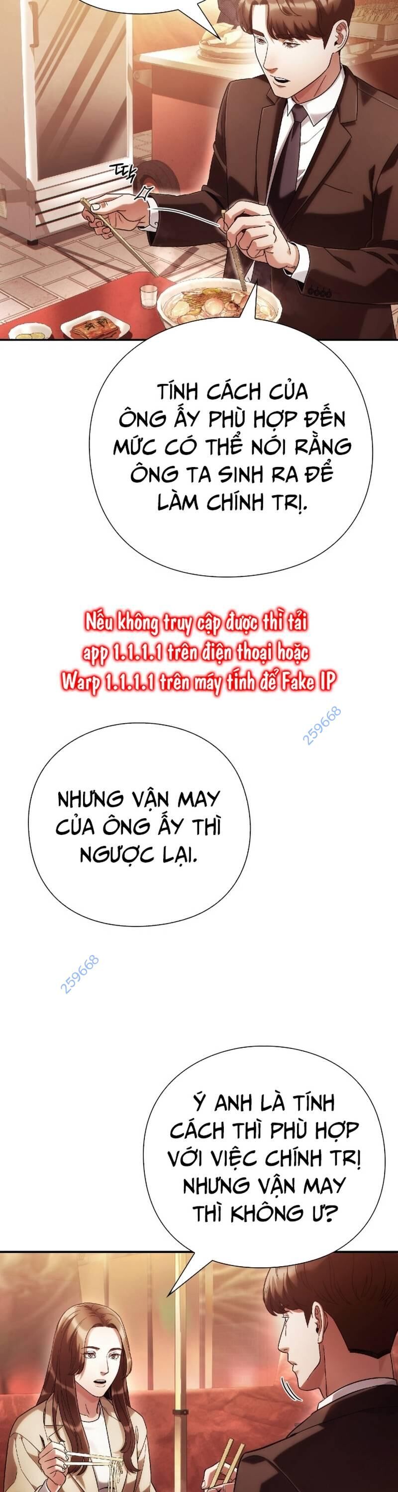 Nhân Viên Văn Phòng Nhìn Thấy Vận Mệnh Chapter 59 - Trang 35