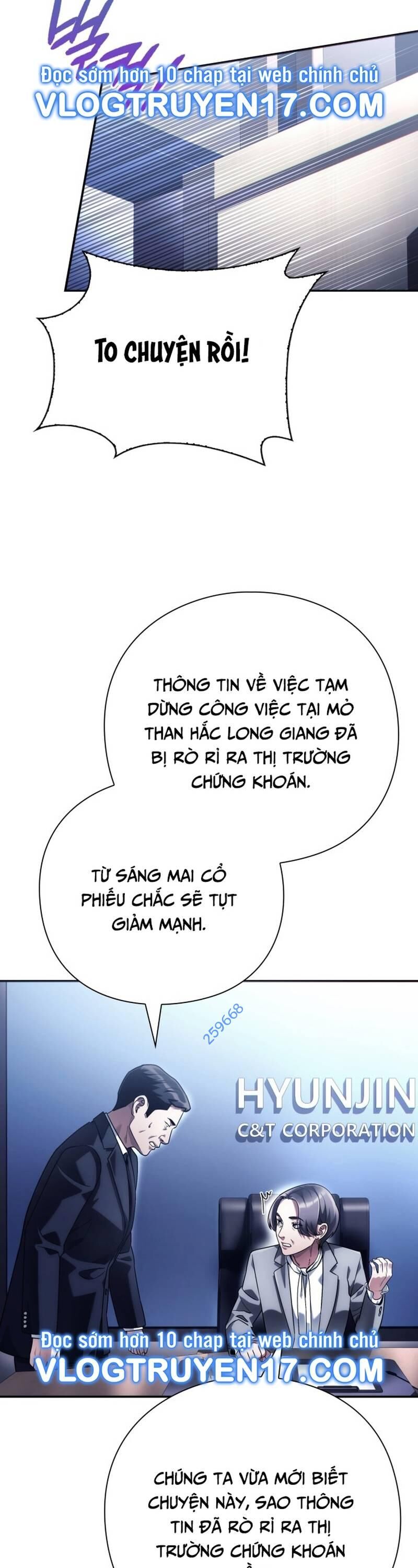 Nhân Viên Văn Phòng Nhìn Thấy Vận Mệnh Chapter 57 - Trang 48