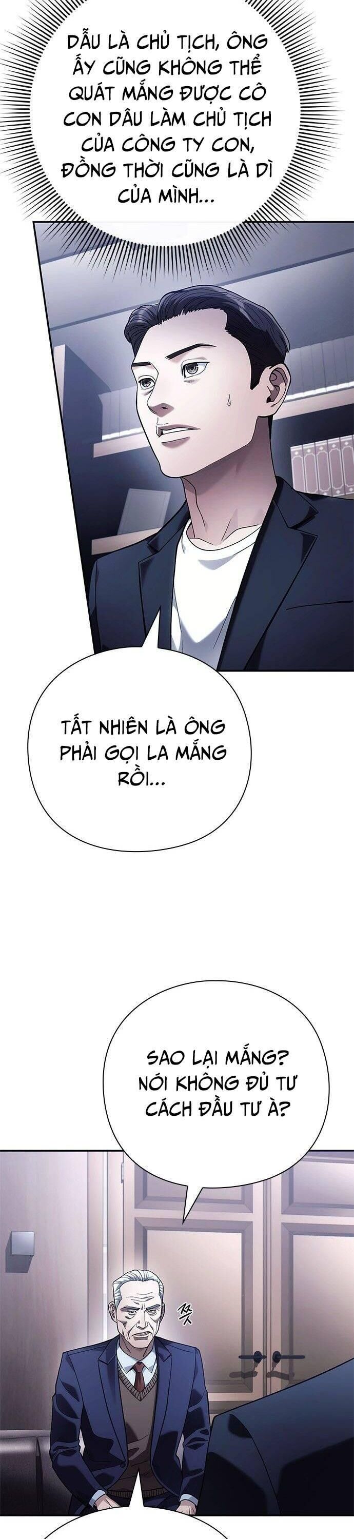 Nhân Viên Văn Phòng Nhìn Thấy Vận Mệnh Chapter 73 - Trang 28