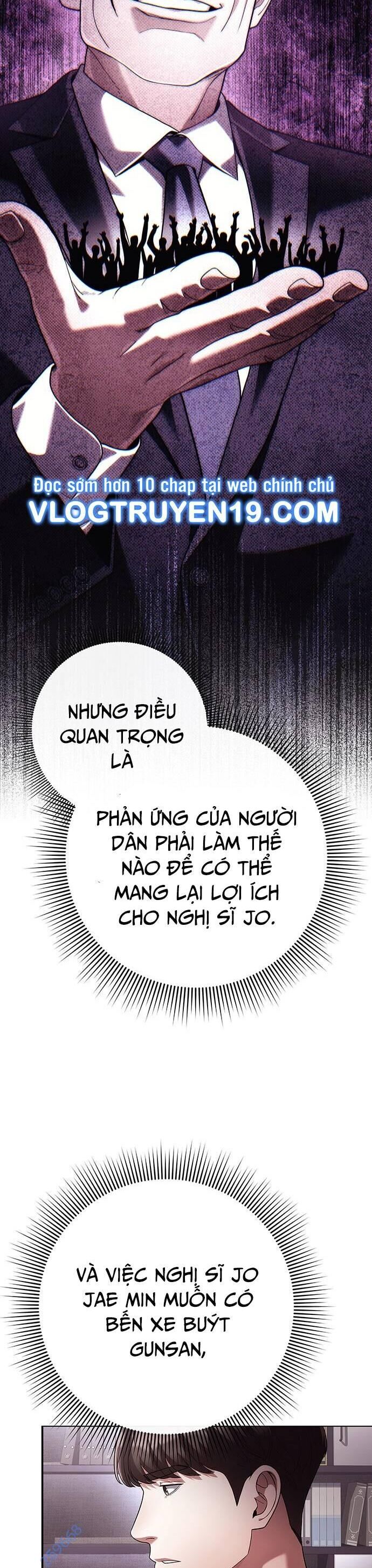 Nhân Viên Văn Phòng Nhìn Thấy Vận Mệnh Chapter 70 - Trang 34