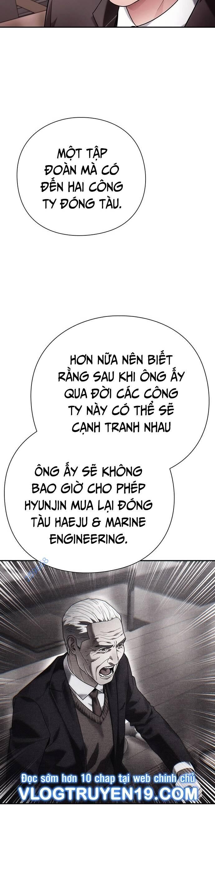 Nhân Viên Văn Phòng Nhìn Thấy Vận Mệnh Chapter 80 - Trang 12