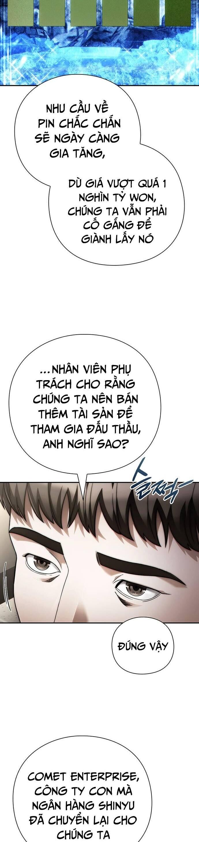 Nhân Viên Văn Phòng Nhìn Thấy Vận Mệnh Chapter 68 - Trang 19