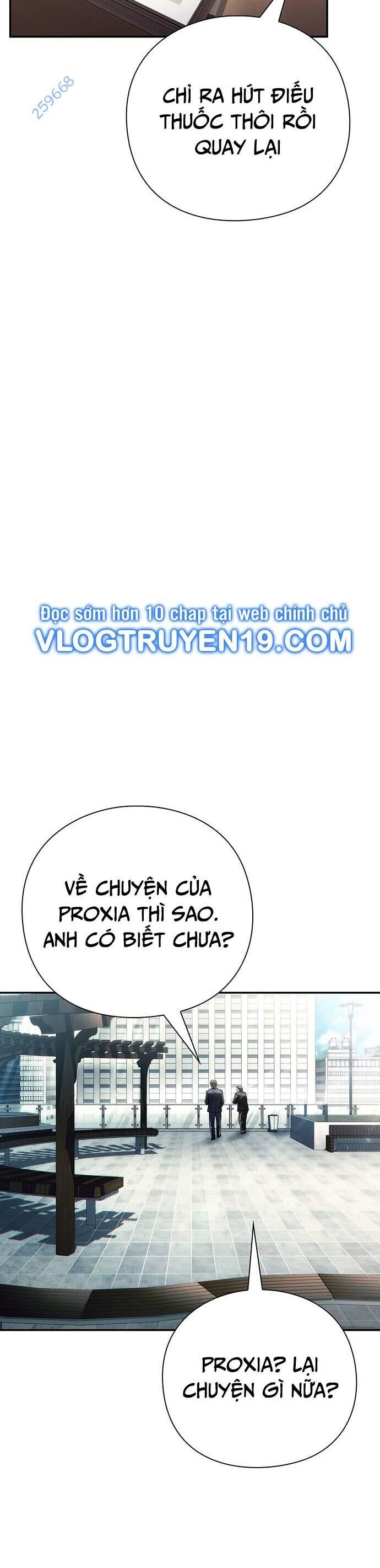 Nhân Viên Văn Phòng Nhìn Thấy Vận Mệnh Chapter 68 - Trang 28