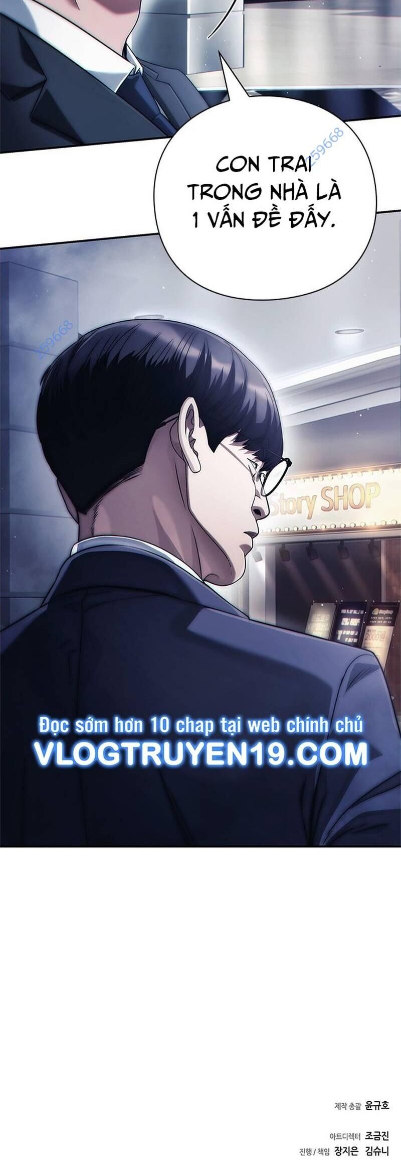 Nhân Viên Văn Phòng Nhìn Thấy Vận Mệnh Chapter 63 - Trang 62