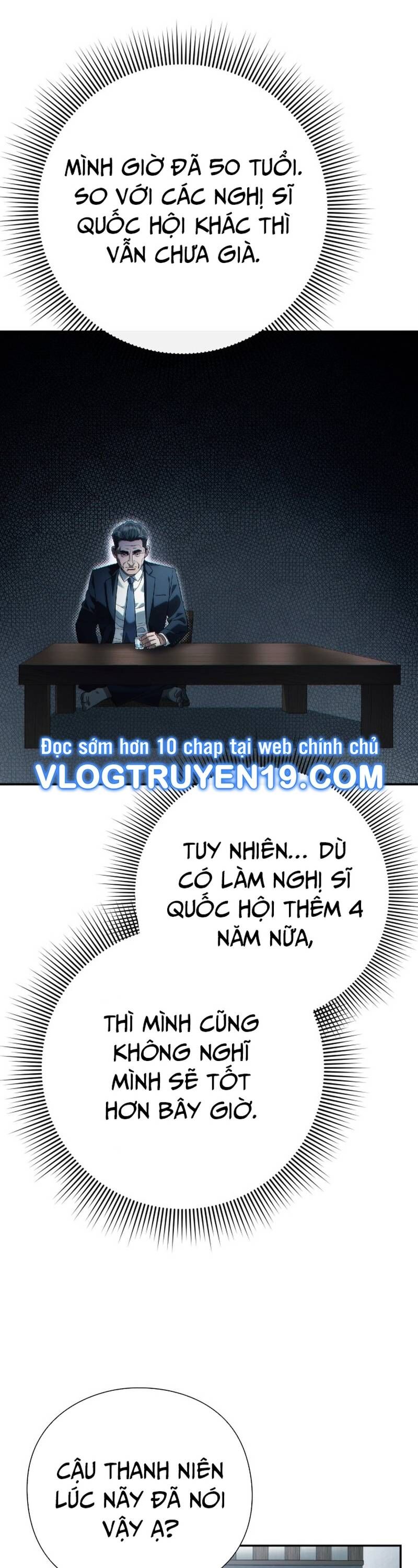 Nhân Viên Văn Phòng Nhìn Thấy Vận Mệnh Chapter 59 - Trang 24