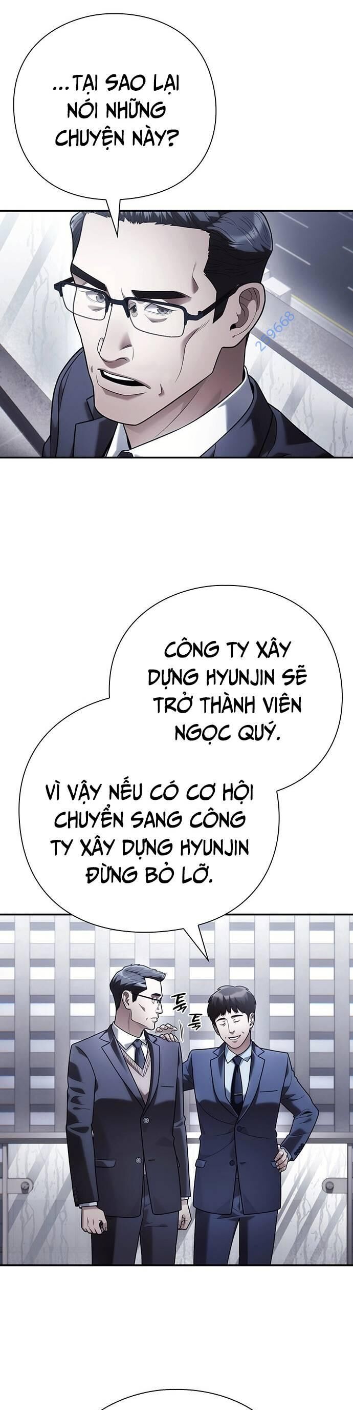 Nhân Viên Văn Phòng Nhìn Thấy Vận Mệnh Chapter 80 - Trang 37