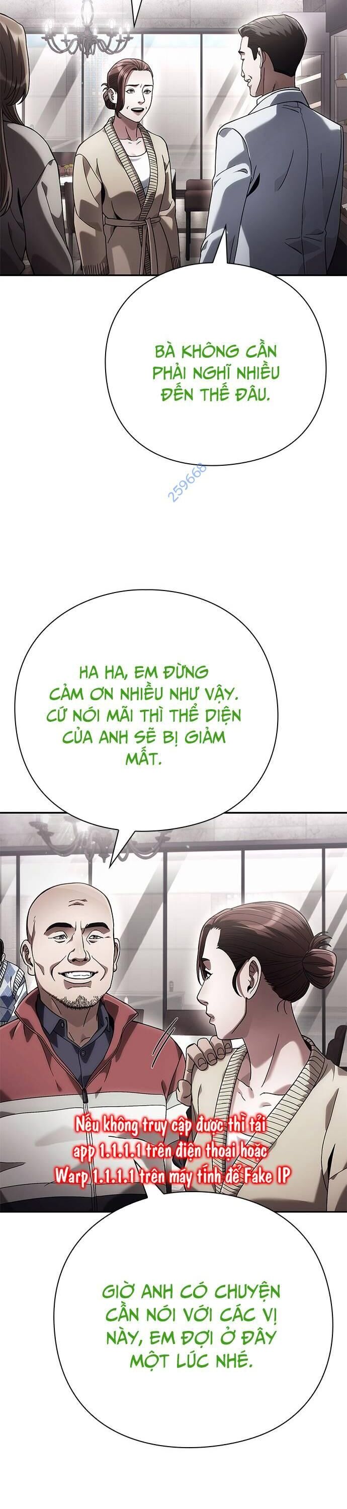 Nhân Viên Văn Phòng Nhìn Thấy Vận Mệnh Chapter 65 - Trang 12